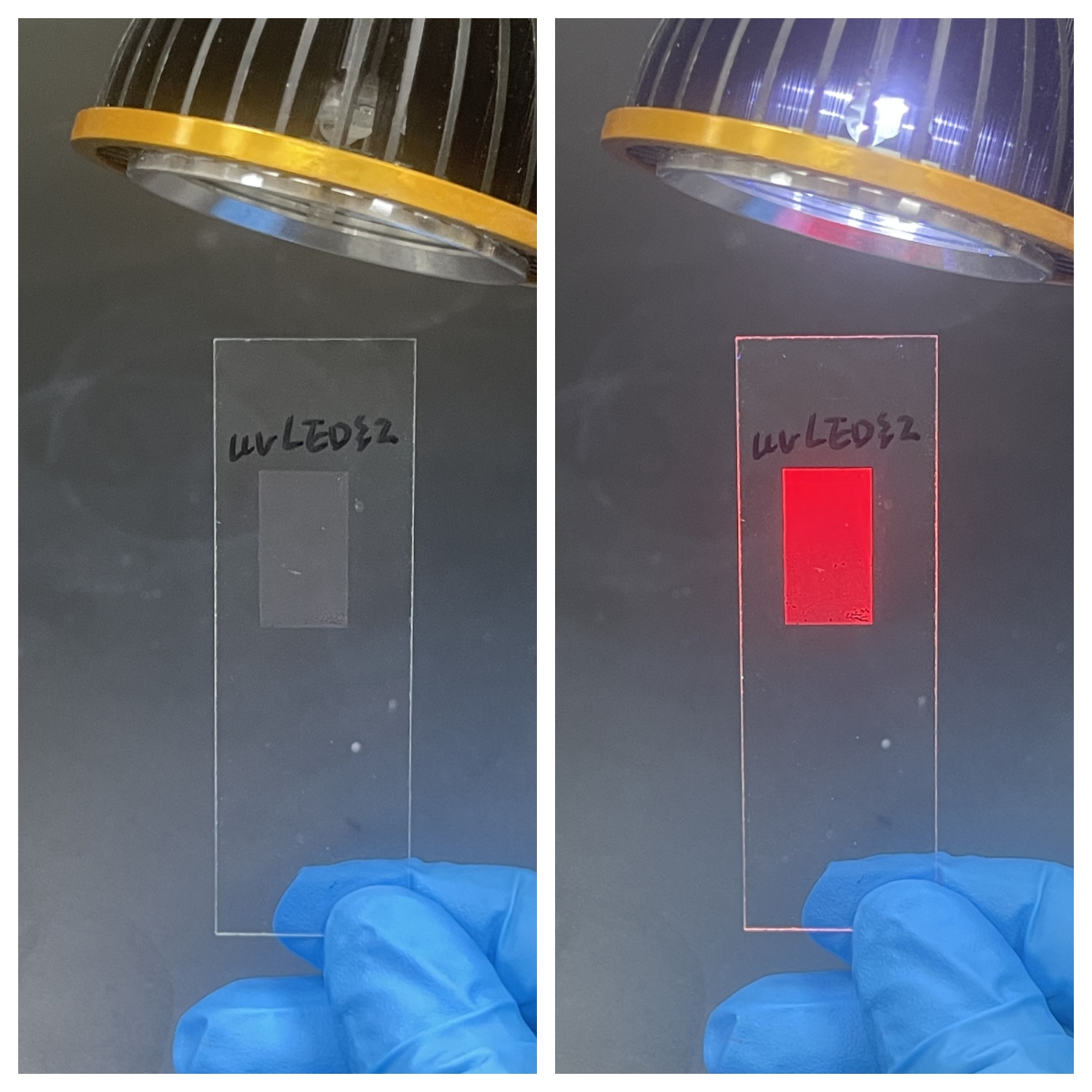 量子點絲印油墨-透明發(fā)光