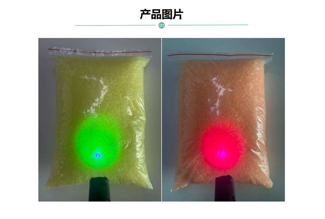 量子点母粒工业化制备全流程和工艺